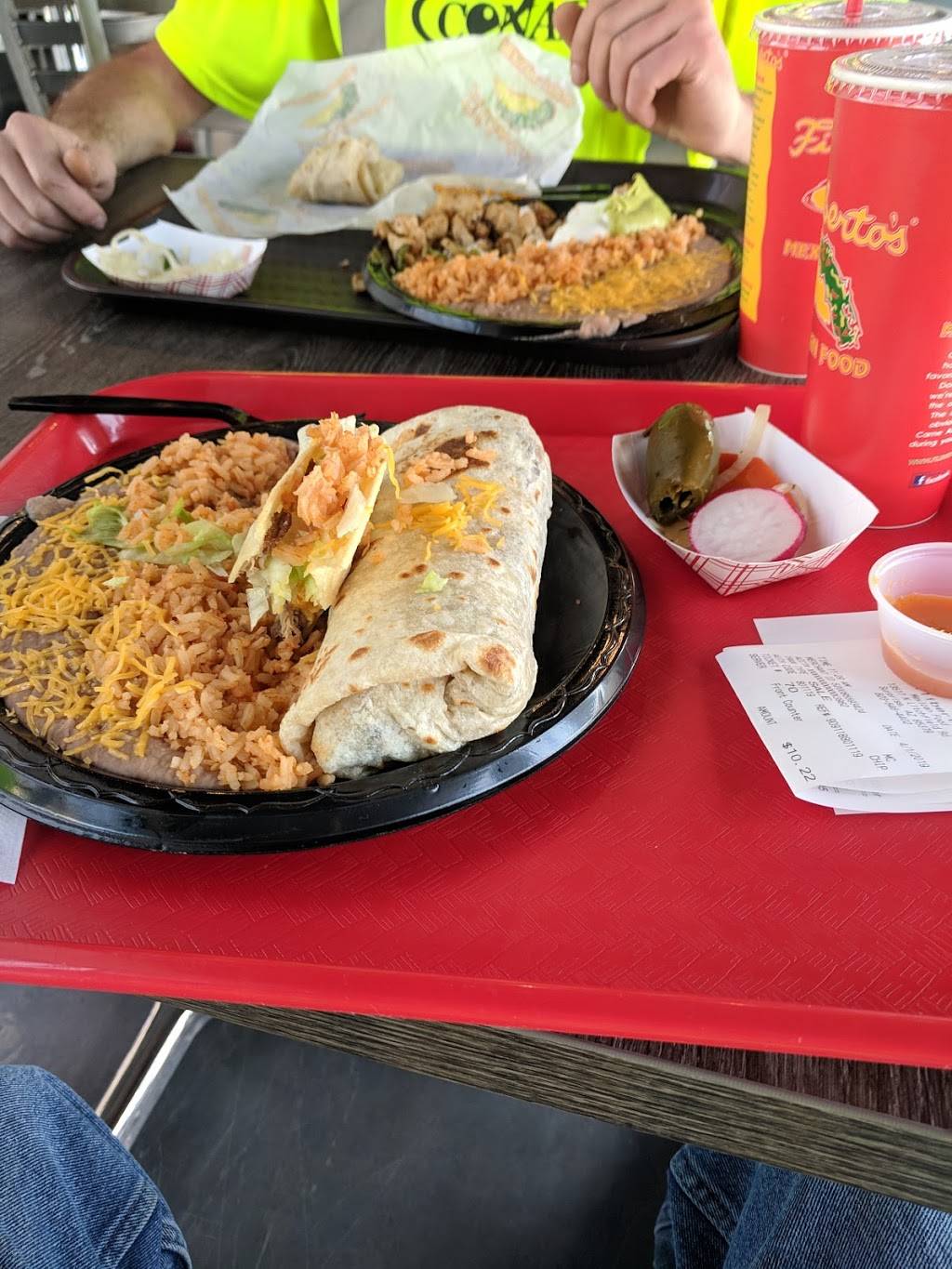 Filibertos | restaurant | 13517 N Litchfield Rd, Surprise, AZ 85379, USA | 6235464402 OR +1 623-546-4402