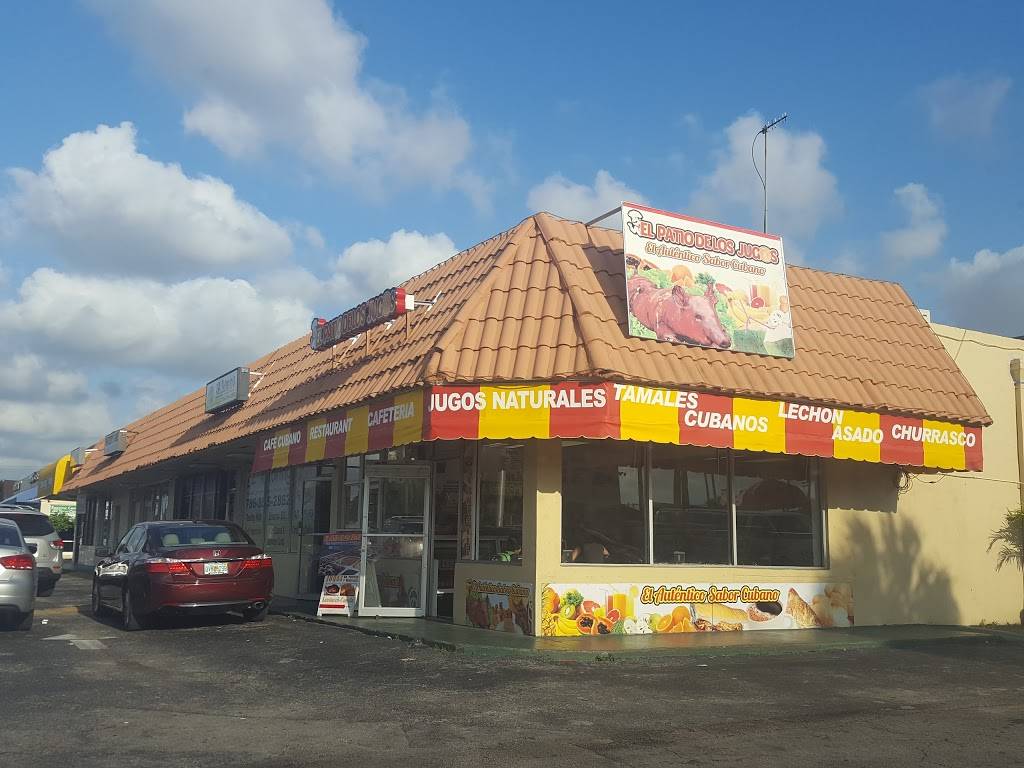 El Patio De Los Jugos | restaurant | 64 W 49th St, Hialeah, FL 33012, USA | 7863625438 OR +1 786-362-5438