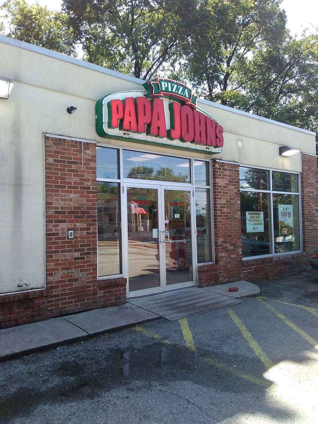 Papa Johns Pizza | restaurant | 11700 Frankstown Rd, Pittsburgh, PA 15235, USA | 4122427272 OR +1 412-242-7272