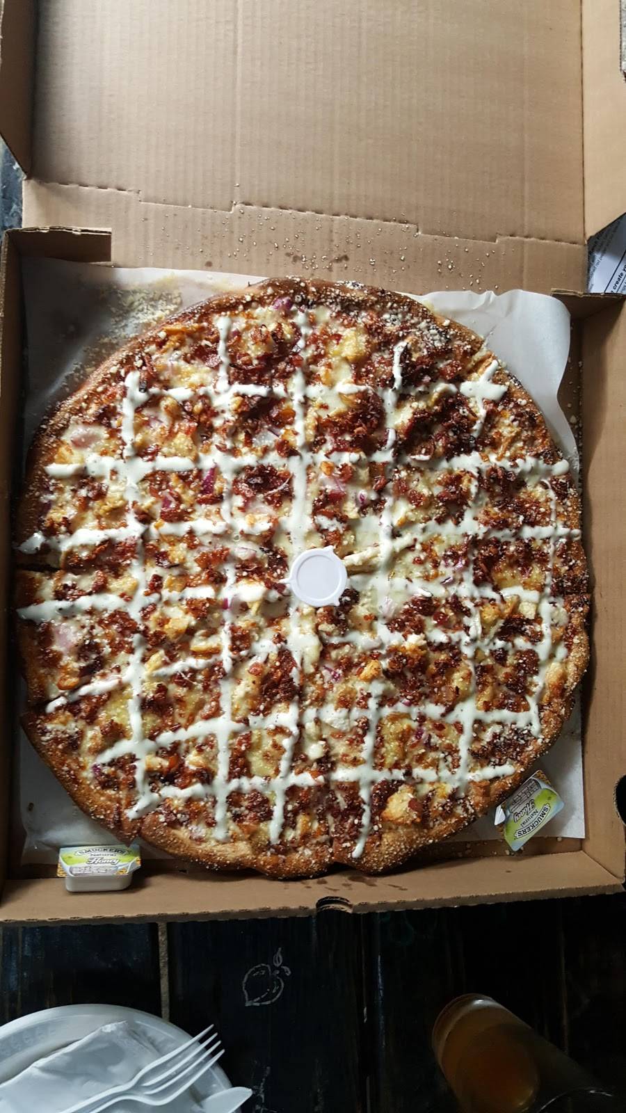 Edisons Pizza Kitchen | restaurant | 2365 Professor Ave, Cleveland, OH 44113, USA | 2162984484 OR +1 216-298-4484