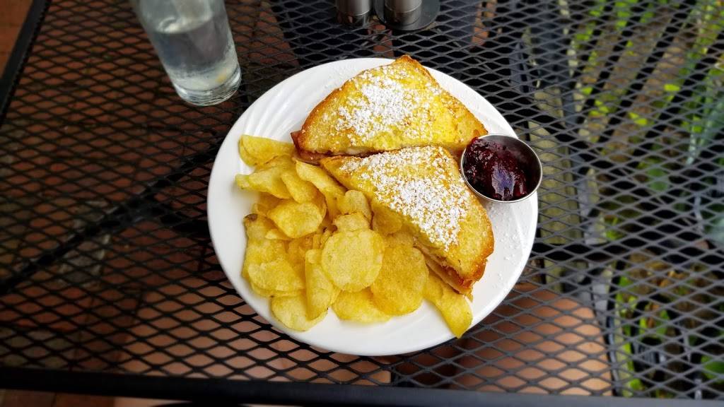 The Secret Garden Cafe | restaurant | 404 Mill St, Occoquan, VA 22125, USA | 7034942848 OR +1 703-494-2848