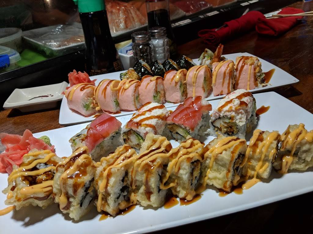 Fuji Japanese Steakhouse | restaurant | 1321 W Walnut Ave, Dalton, GA 30720, USA | 7062811889 OR +1 706-281-1889