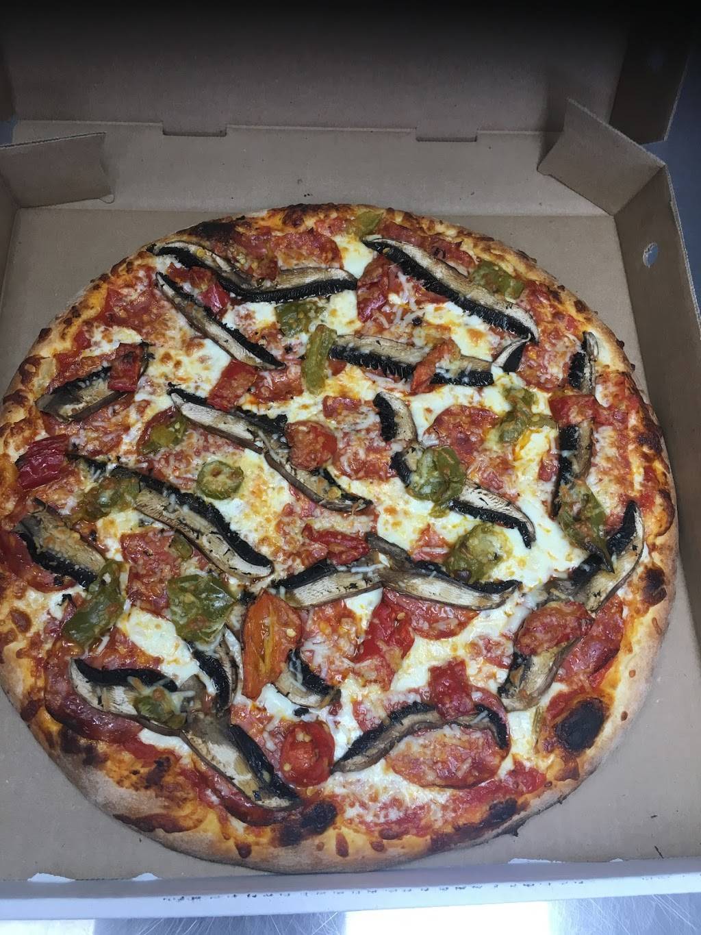 Pizza Nova | meal delivery | 94 College St W, Belleville, ON K8P 2G5, Canada | 8443103300 OR +1 844-310-3300