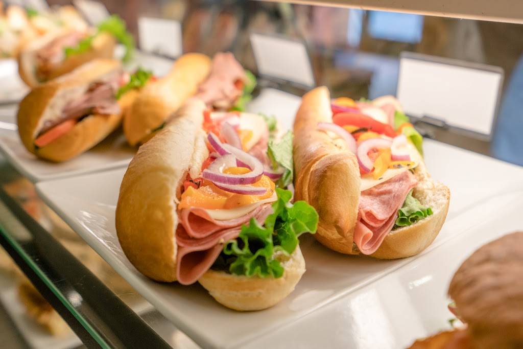 Vie de France Bakery Cafe- Rockville, MD | cafe | 39 Maryland Ave, Rockville, MD 20850, USA | 3016376416 OR +1 301-637-6416