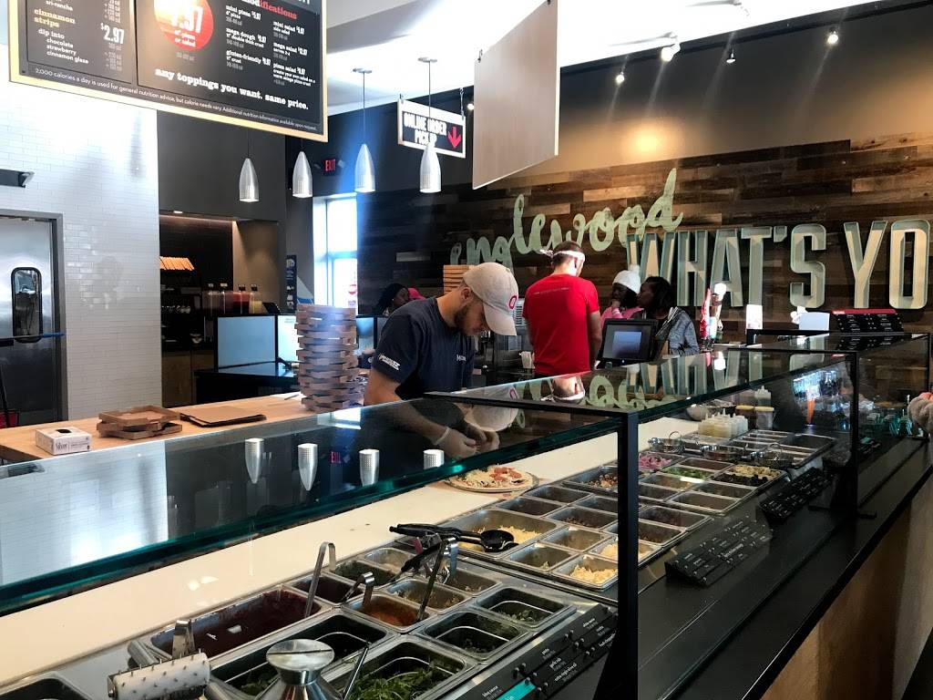 MOD Pizza | restaurant | 9196 N Main St, Dayton, OH 45415, USA | 9377710918 OR +1 937-771-0918