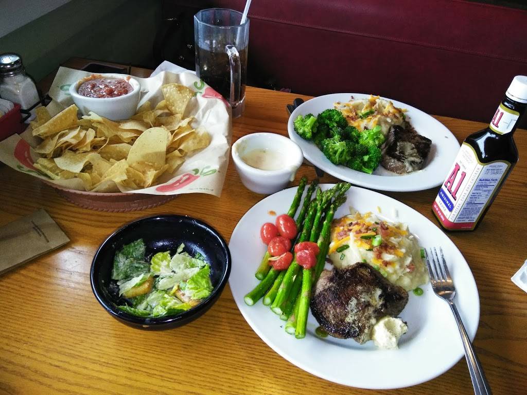 Chilis Grill & Bar | meal takeaway | 237 S Battlefield Blvd, Chesapeake, VA 23322, USA | 7575463626 OR +1 757-546-3626
