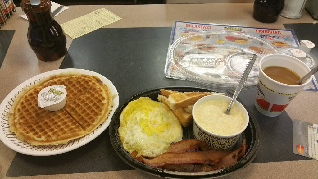 Waffle House | restaurant | 6720 St Claude Ave, Arabi, LA 70032, USA | 5046843371 OR +1 504-684-3371
