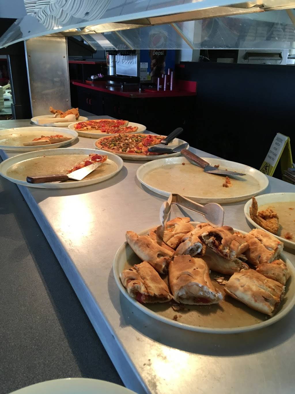 Sicilian Pizza | restaurant | 526 E Memorial Rd, Oklahoma City, OK 73114, USA | 4057529100 OR +1 405-752-9100