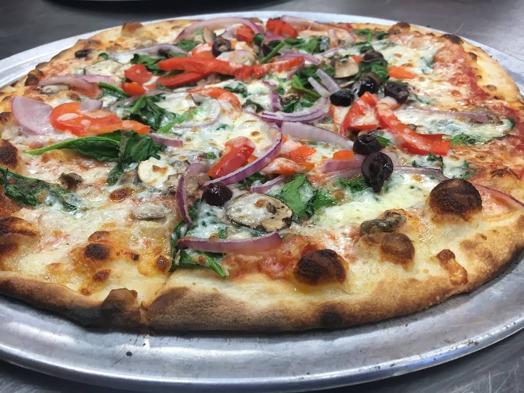 Earth and Stone Wood Fired Pizza | restaurant | 2600 Clinton Ave W, Huntsville, AL 35805, USA | 2564899539 OR +1 256-489-9539