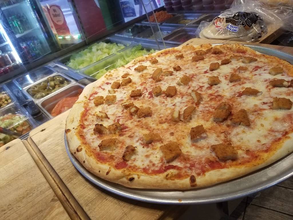 OMG pizza | restaurant | 1307 Myrtle Ave, Brooklyn, NY 11221, USA | 7184554550 OR +1 718-455-4550