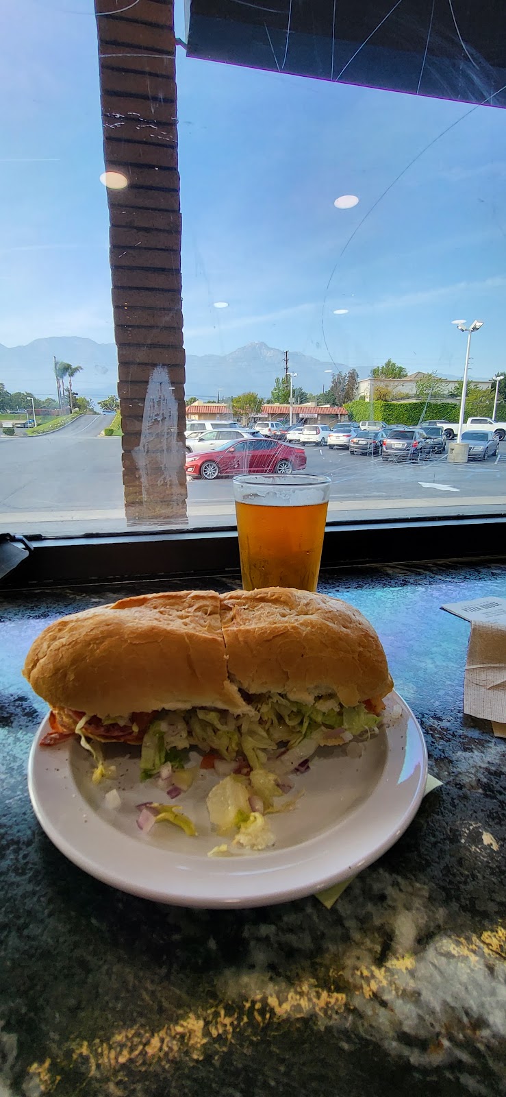 Cucamonga Pizza House | restaurant | 8671 Base Line Rd, Rancho Cucamonga, CA 91730, USA | 9093775051 OR +1 909-377-5051