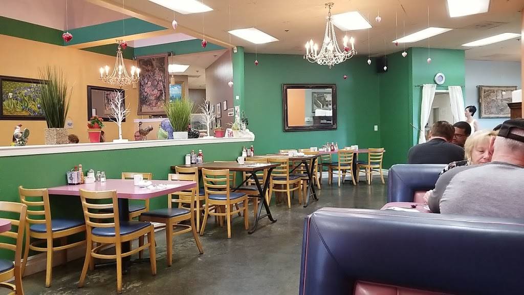 The Incredible Cafe | restaurant | 11828 Rancho Bernardo Rd Suite 104, San Diego, CA 92128, USA | 8585927731 OR +1 858-592-7731