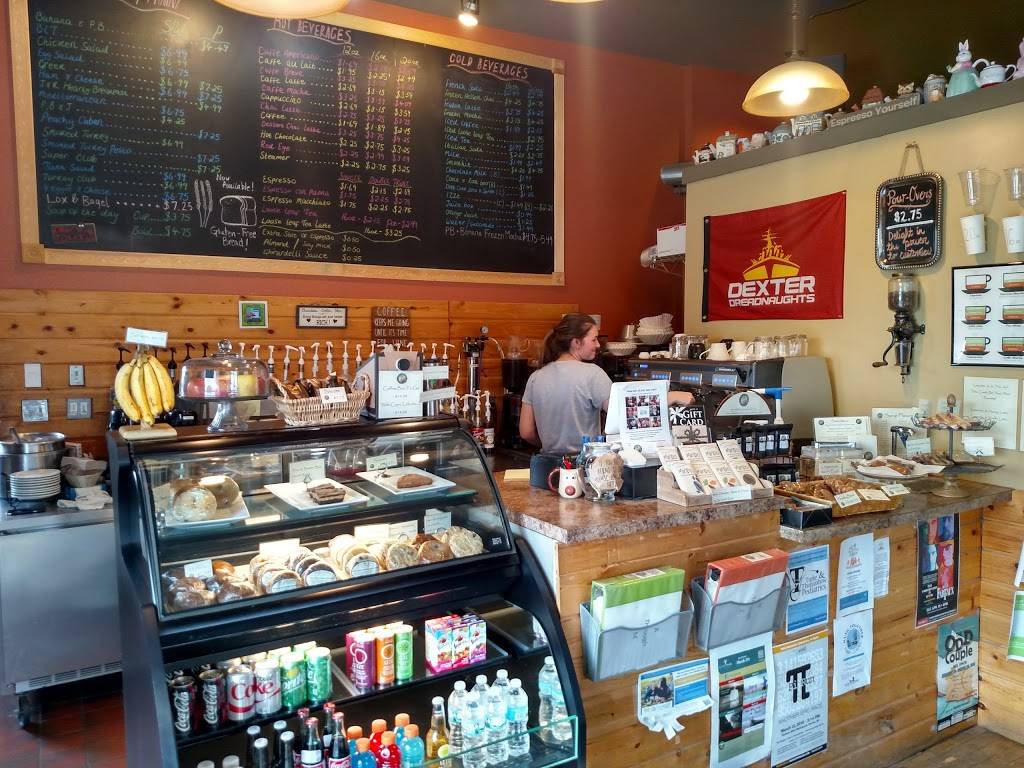 Joe and Rosie Coffee and Tea | meal takeaway | 8074 Main St, Dexter, MI 48130, USA | 7342532344 OR +1 734-253-2344