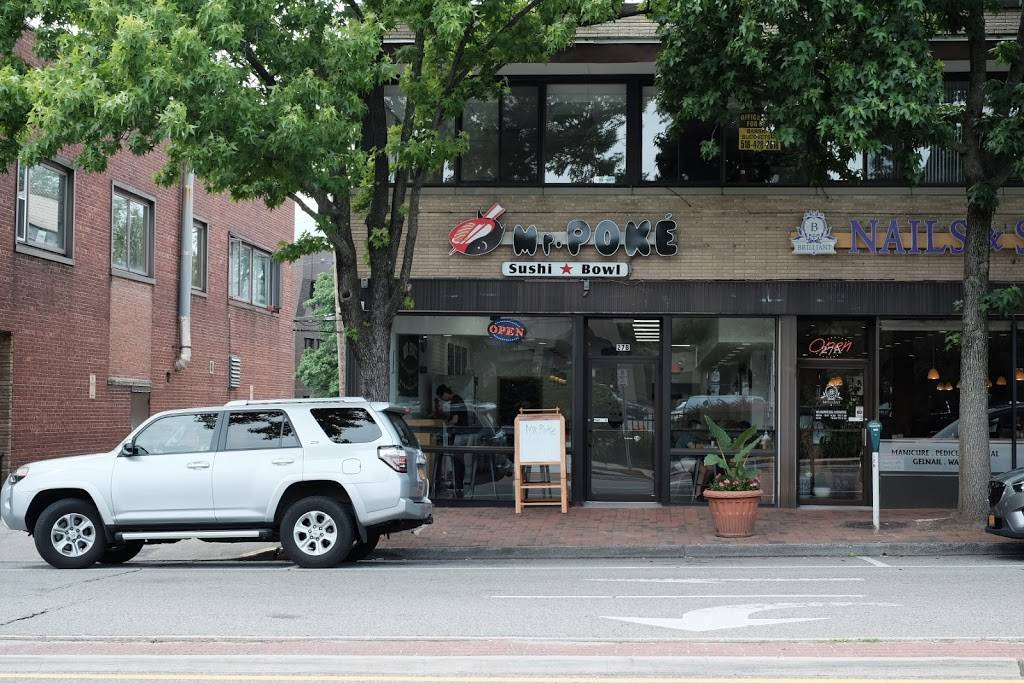 Mr.Poke | restaurant | 27B Great Neck Rd, Great Neck, NY 11021, USA | 5164820416 OR +1 516-482-0416