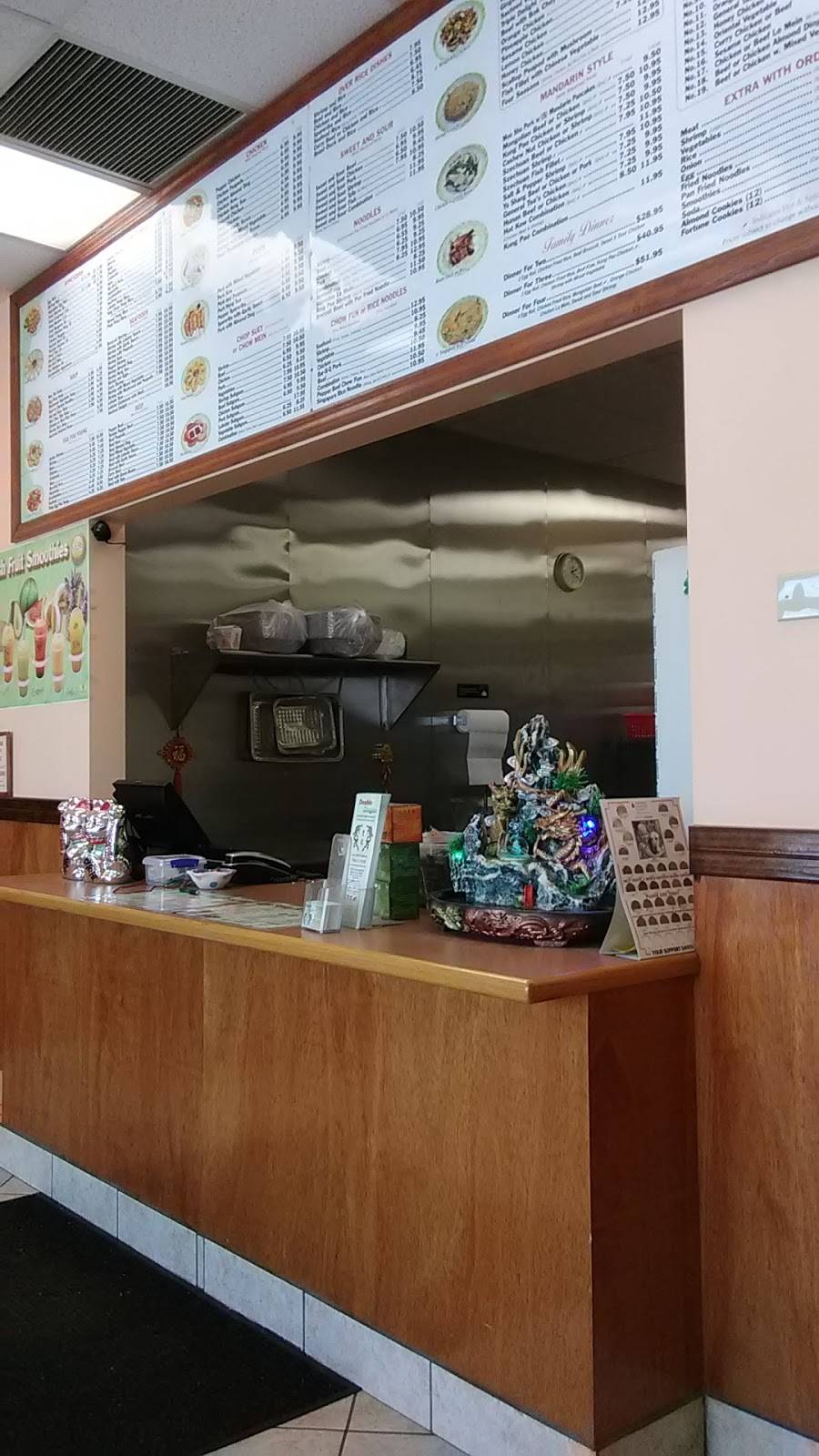 Double Dragon | restaurant | 13022 South La Grange Road, Palos Park, IL 60464, USA | 7086719388 OR +1 708-671-9388