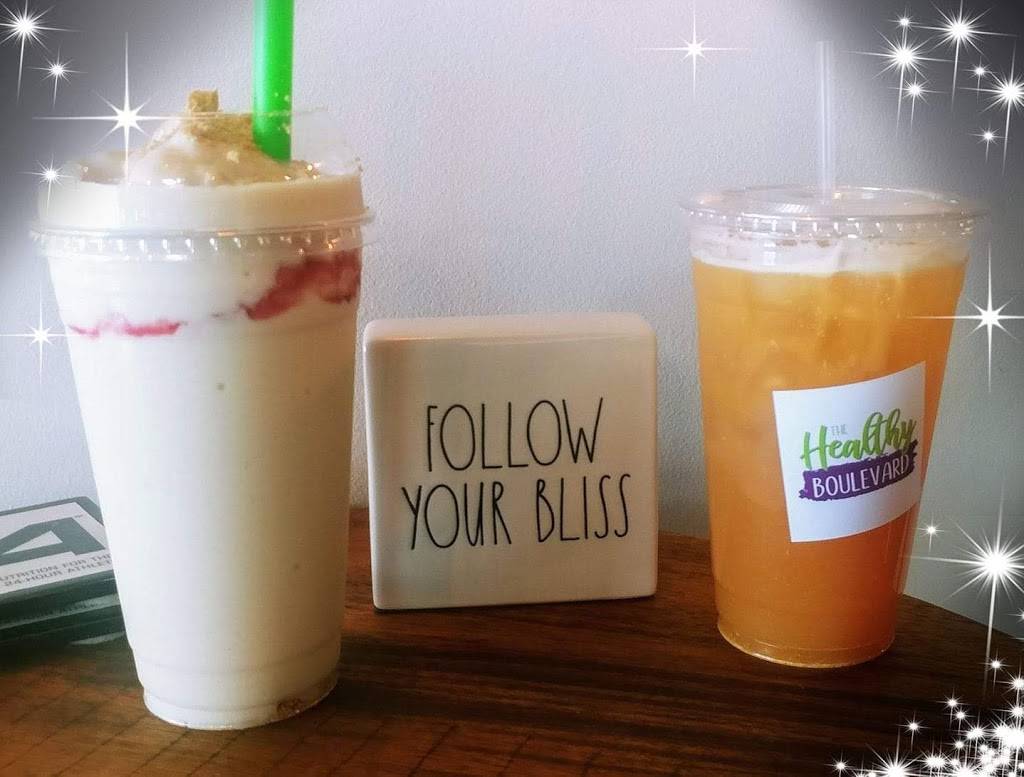 The Healthy Boulevard | restaurant | 12475 Riverdale Blvd Suite F, Coon Rapids, MN 55433, USA | 6122325858 OR +1 612-232-5858