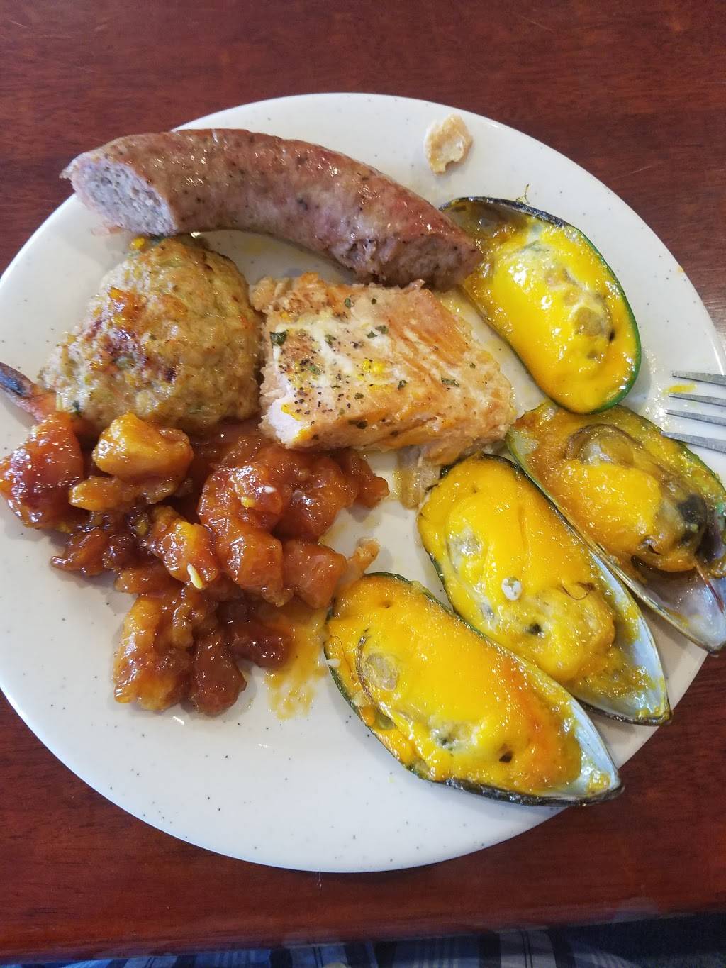 Mei Wei Buffet | restaurant | 4250 US Hwy 98 N, Lakeland, FL 33809, USA | 8638588804 OR +1 863-858-8804