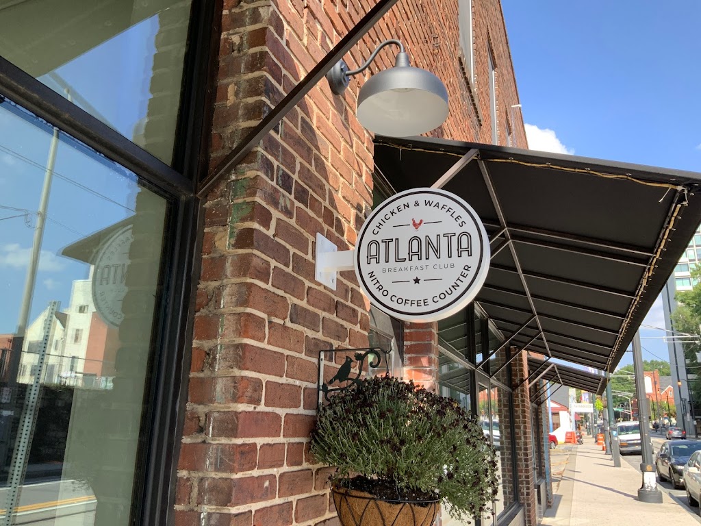 ABC Chicken and Waffles-Nitro Coffee Counter | restaurant | 340 Auburn Ave NE Suite-A, Atlanta, GA 30312, USA | 4044581234 OR +1 404-458-1234