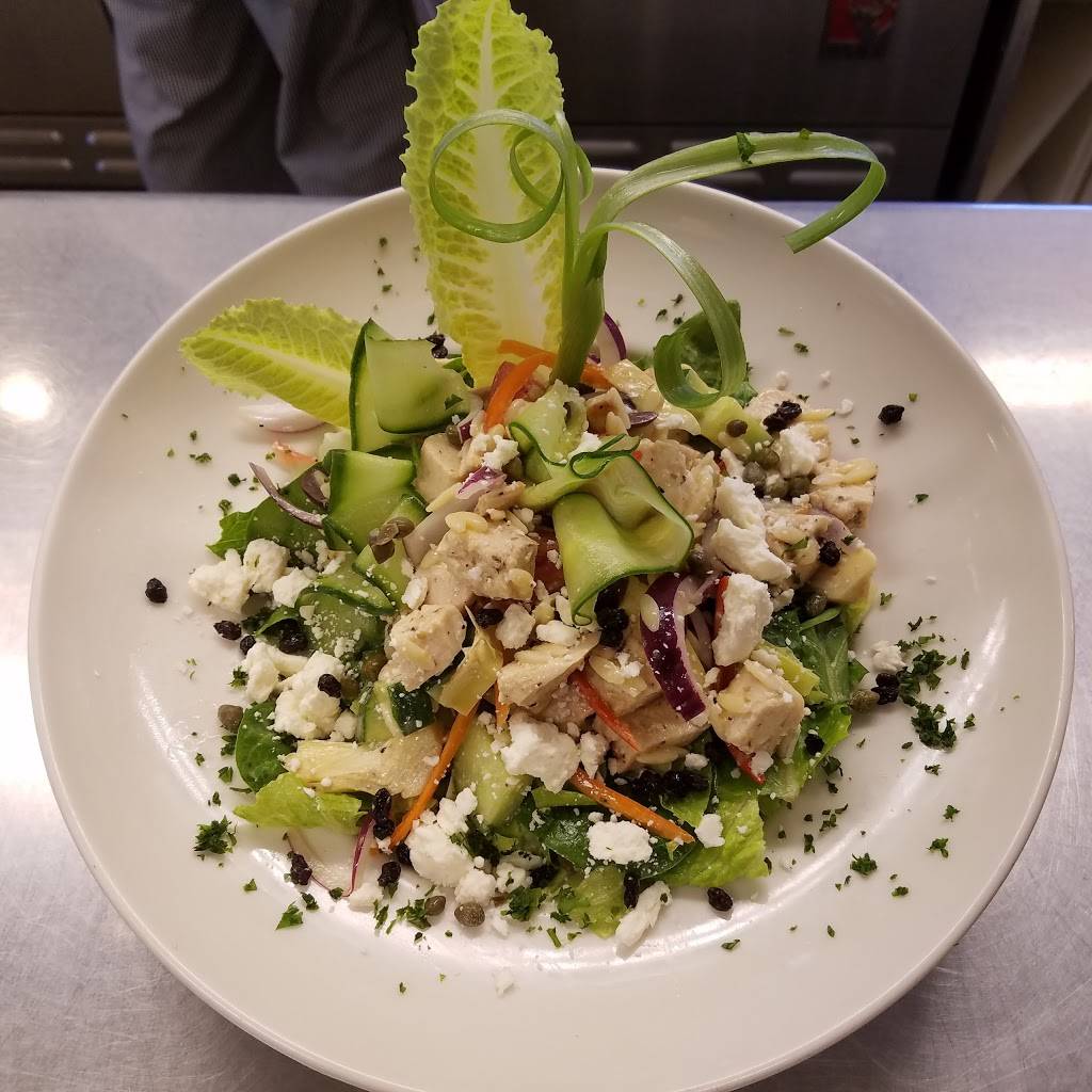 Guild House Gourmet Luncheons | restaurant | 1905 18th St, Bakersfield, CA 93301, USA | 6613255478 OR +1 661-325-5478