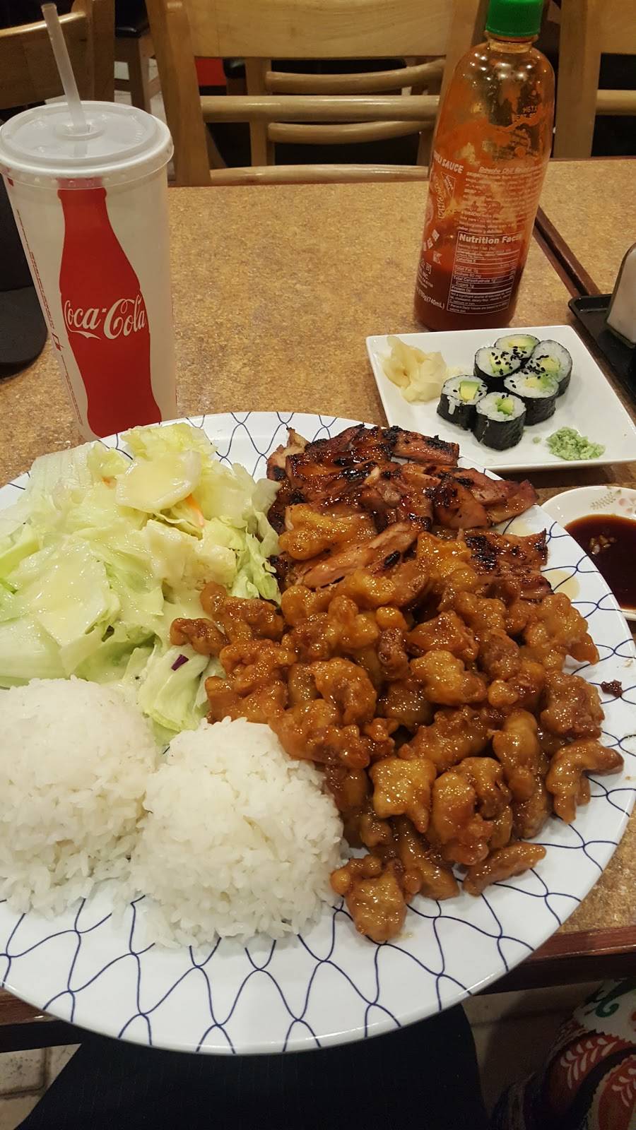 Best Sushi & Teriyaki | restaurant | 19620 Hwy 99, Lynnwood, WA 98036, USA | 4256737373 OR +1 425-673-7373