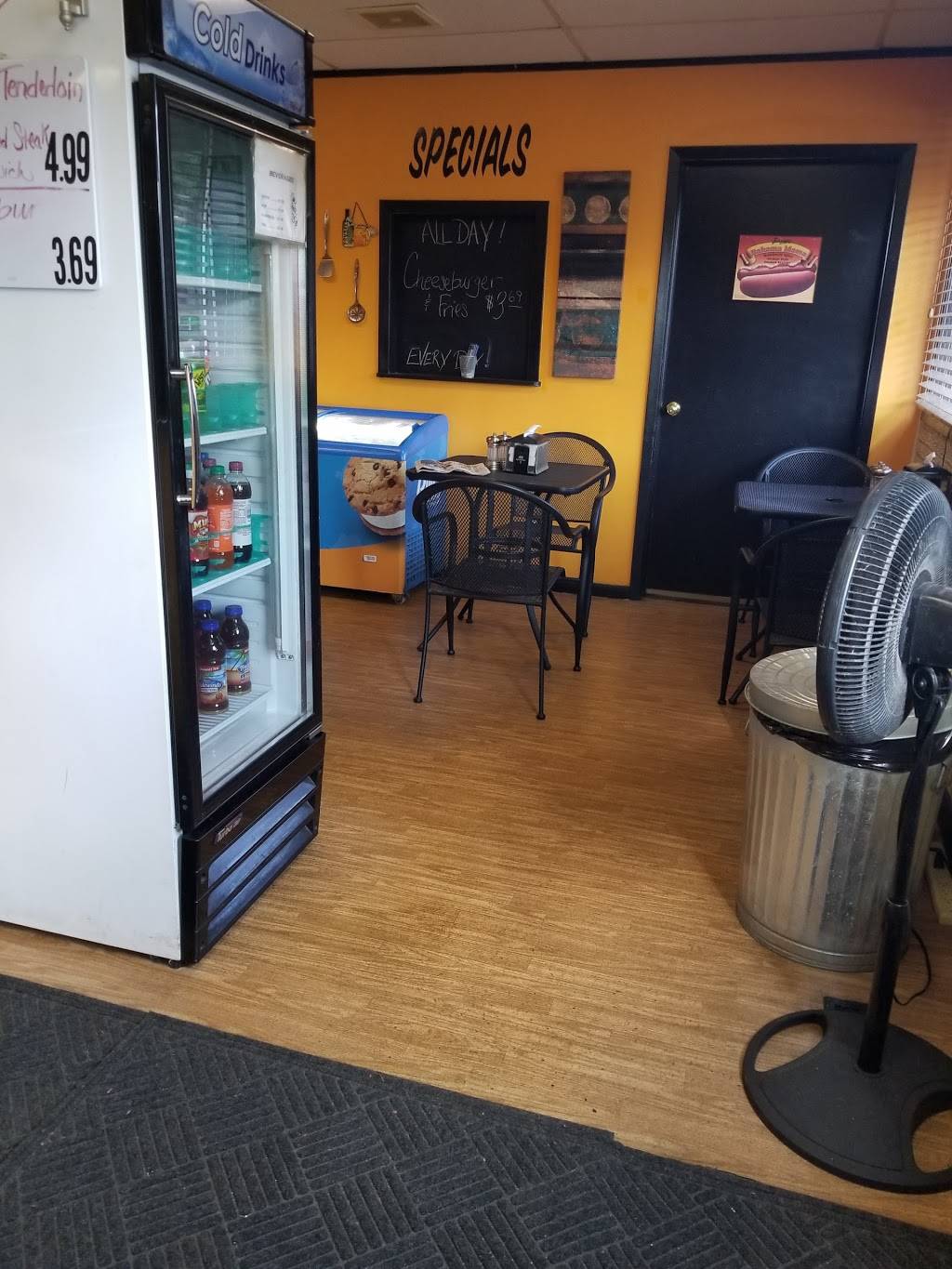 Frydaze | restaurant | 15 2nd St SW, Le Mars, IA 51031, USA | 7125465999 OR +1 712-546-5999