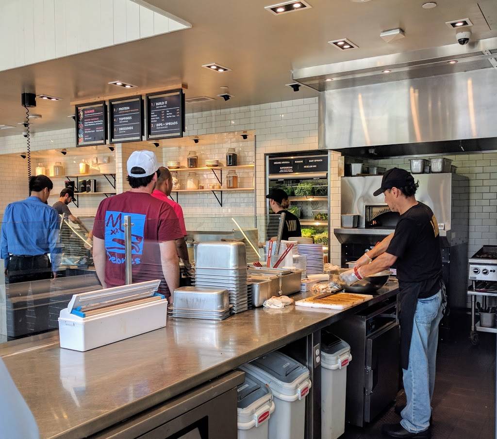 CAVA | restaurant | 21475 Epicerie Plaza Suite 160, Sterling, VA 20164, USA | 7032865060 OR +1 703-286-5060