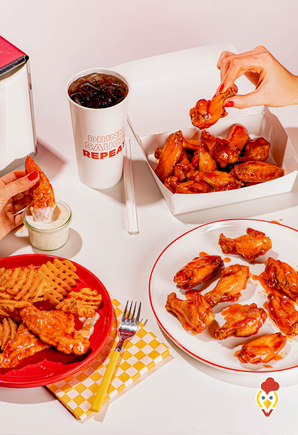 Wings Over Stratford | restaurant | 1345 Barnum Ave, Stratford, CT 06614, USA | 2035405077 OR +1 203-540-5077