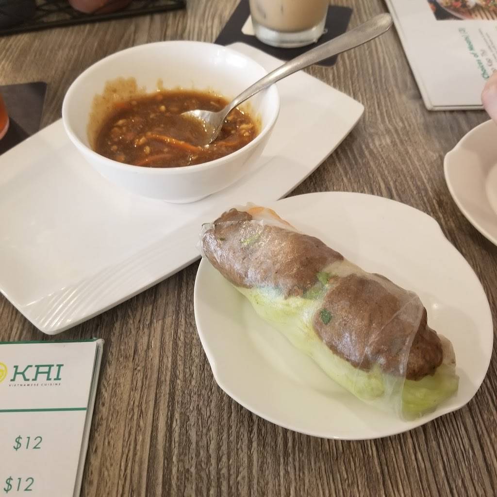 Kai Vietnamese Cuisine | restaurant | 201 W 5th St, Tulsa, OK 74103, USA | 9185820200 OR +1 918-582-0200