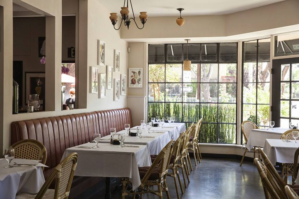 Bistro De La Gare | restaurant | 921 Meridian Ave, South Pasadena, CA 91030, USA | 6267998828 OR +1 626-799-8828