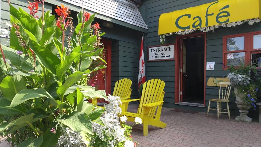 Yellow Canoe Cafe | restaurant | 108 St Lawrence St, Merrickville, ON K0G 1N0, Canada | 6132692833 OR +1 613-269-2833