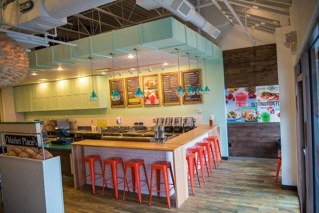 Tropical Smoothie Cafe | restaurant | 6675 S Custer Rd Ste 100, McKinney, TX 75070, USA | 7708211900 OR +1 770-821-1900