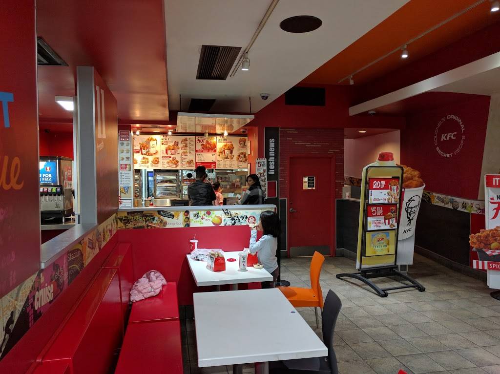 KFC | restaurant | 5219-5233 5th Ave, Brooklyn, NY 11220, USA | 7184922813 OR +1 718-492-2813