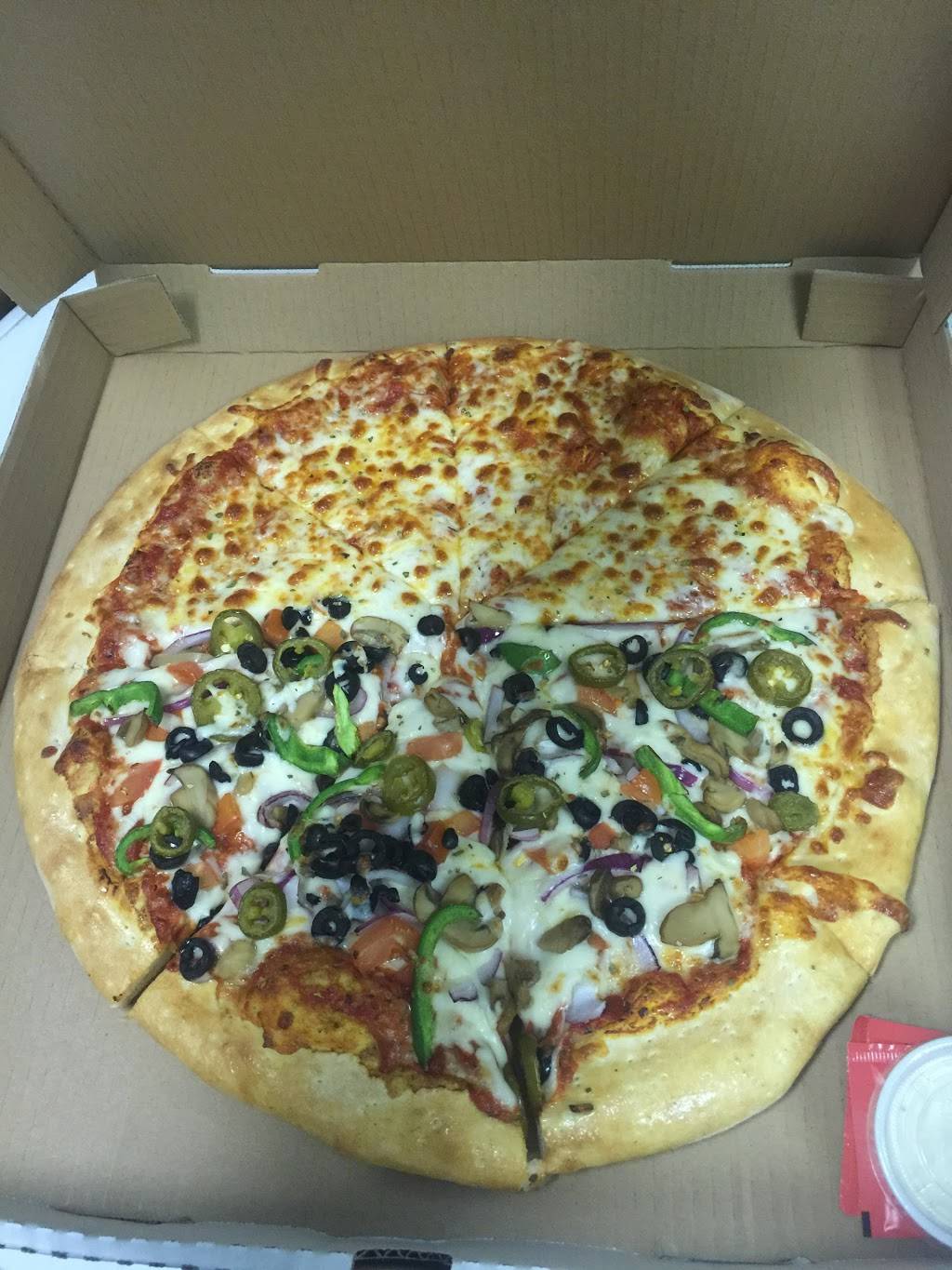 Pizza King | restaurant | 14165 Bissonnet St O, Houston, TX 77083, USA | 2817414657 OR +1 281-741-4657