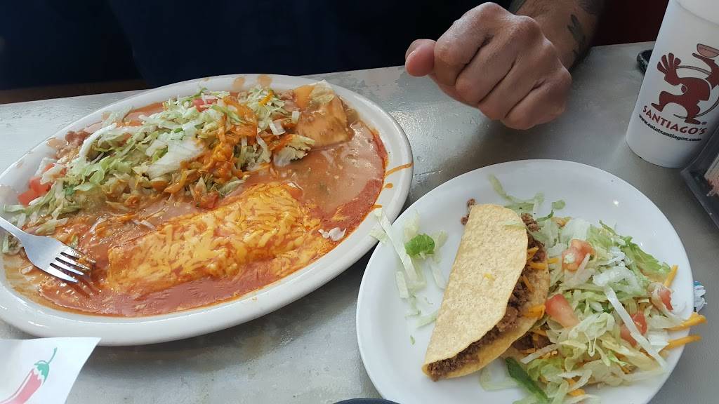 Santiagos Mexican Restaurant | restaurant | 1477 E Eisenhower Blvd, Loveland, CO 80537, USA | 9706220332 OR +1 970-622-0332