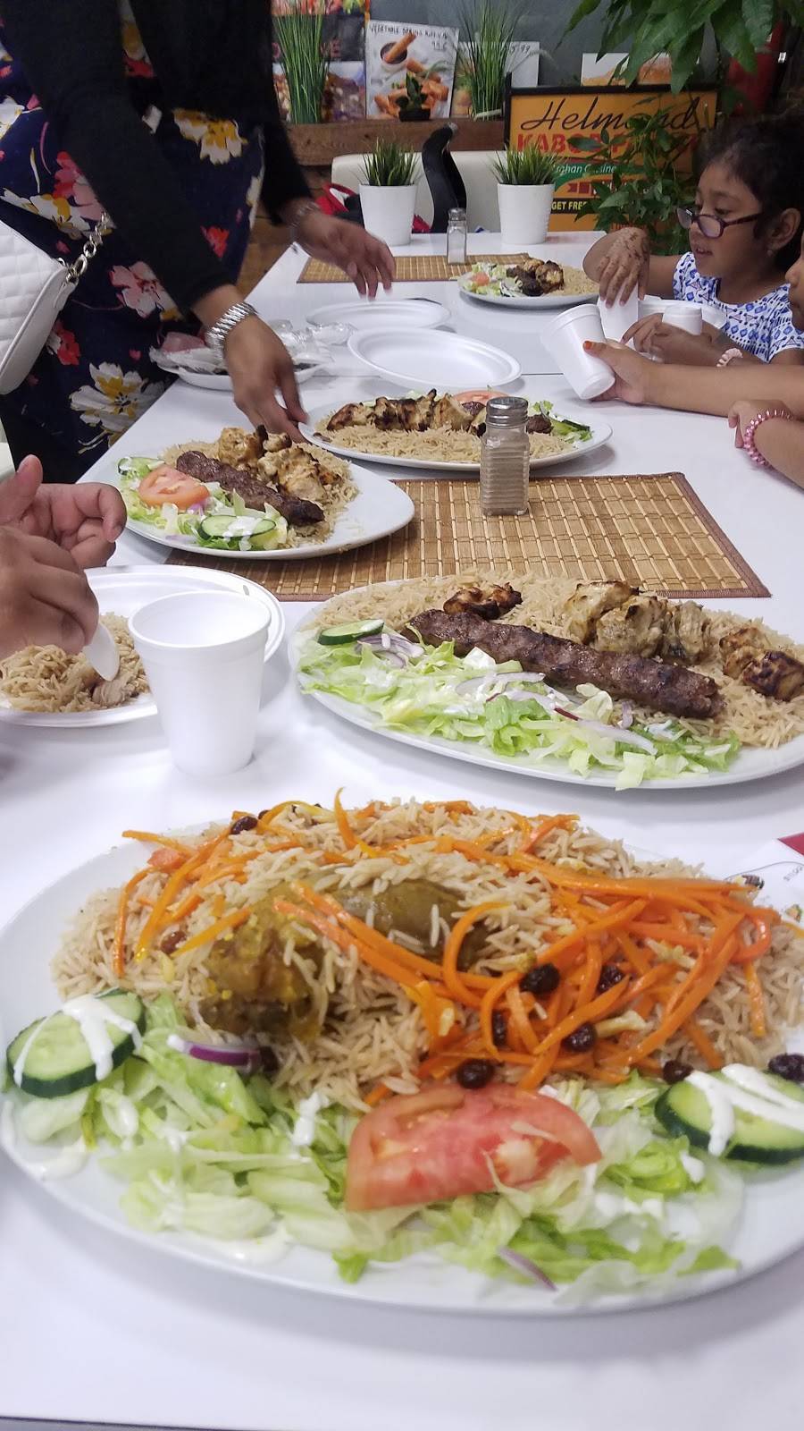 Helmand Kabob Palace Pickering | restaurant | 2200 Brock Rd Unit 14, Pickering, ON L1X 2R2, Canada | 9052391010 OR +1 905-239-1010