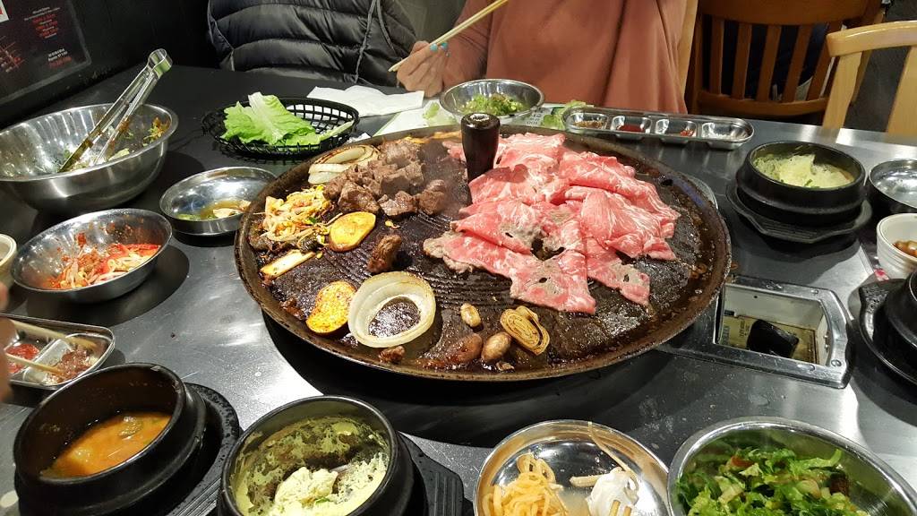 O2 Korean BBQ | restaurant | 45-53 Bell Blvd, Bayside, NY 11361, USA | 7182241253 OR +1 718-224-1253