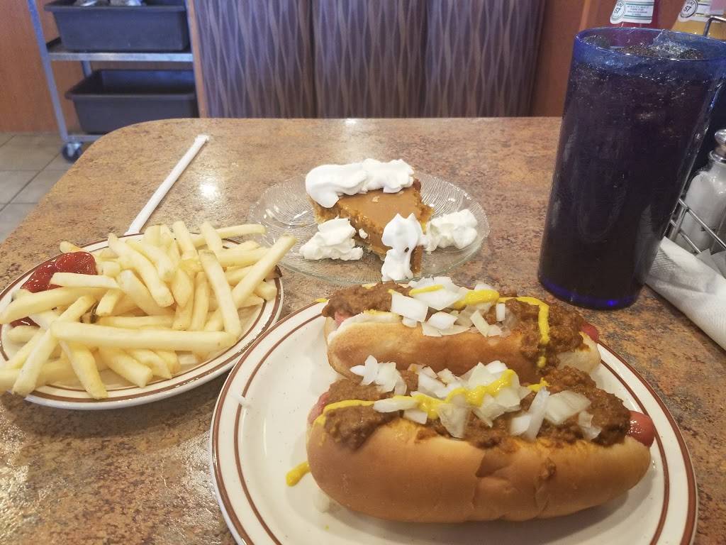 Kerbys Koney Island | restaurant | 26245 Telegraph Rd, Southfield, MI 48033, USA | 2483570278 OR +1 248-357-0278