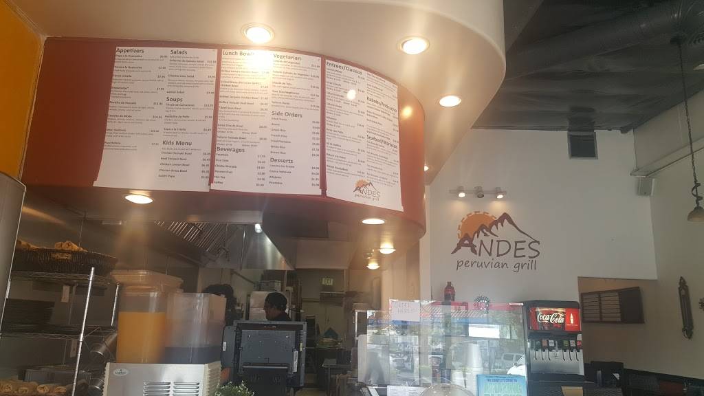 Andes Peruvian Grill | restaurant | 19715 Yorba Linda Blvd, Yorba Linda, CA 92886, USA | 7147799100 OR +1 714-779-9100
