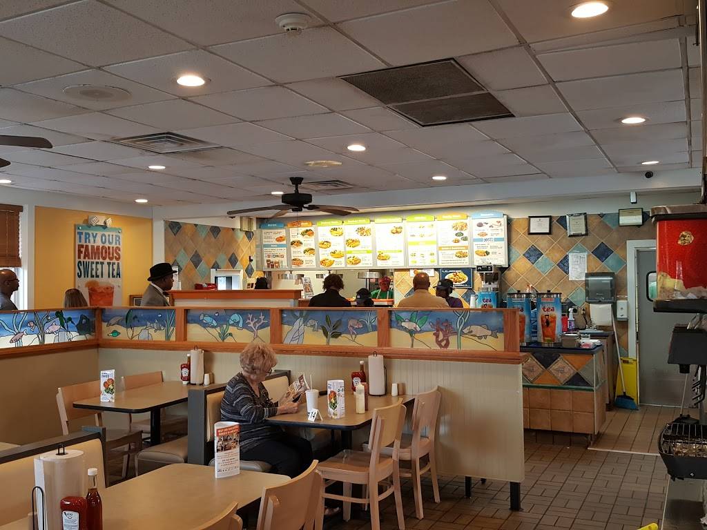 Captain Ds | restaurant | 725 N Battlefield Blvd, Chesapeake, VA 23320, USA | 7575477146 OR +1 757-547-7146