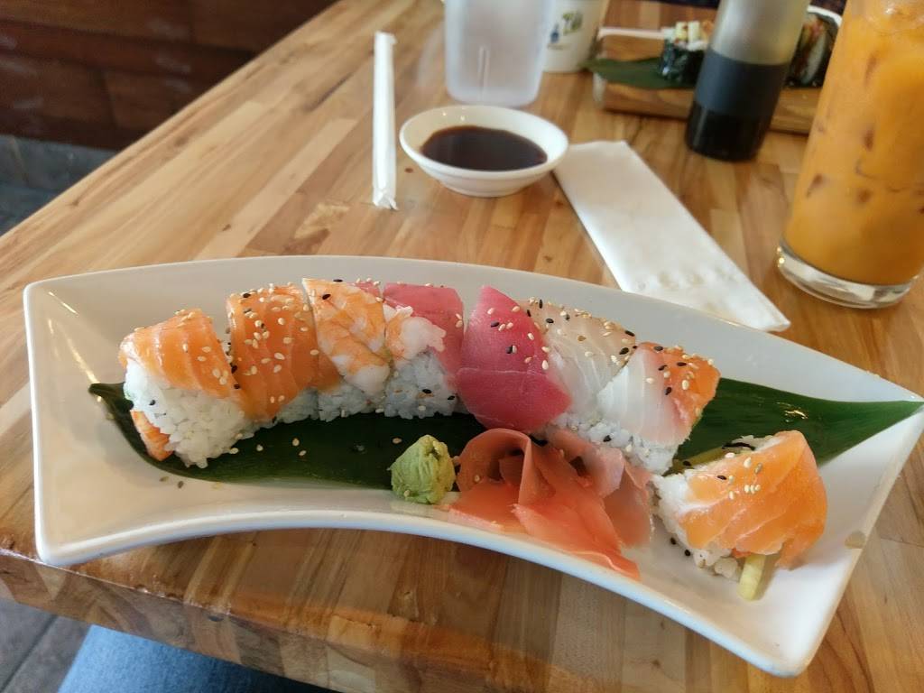 Shinju Sushi | restaurant | 1375 E 53rd St, Chicago, IL 60615, USA | 7739666669 OR +1 773-966-6669