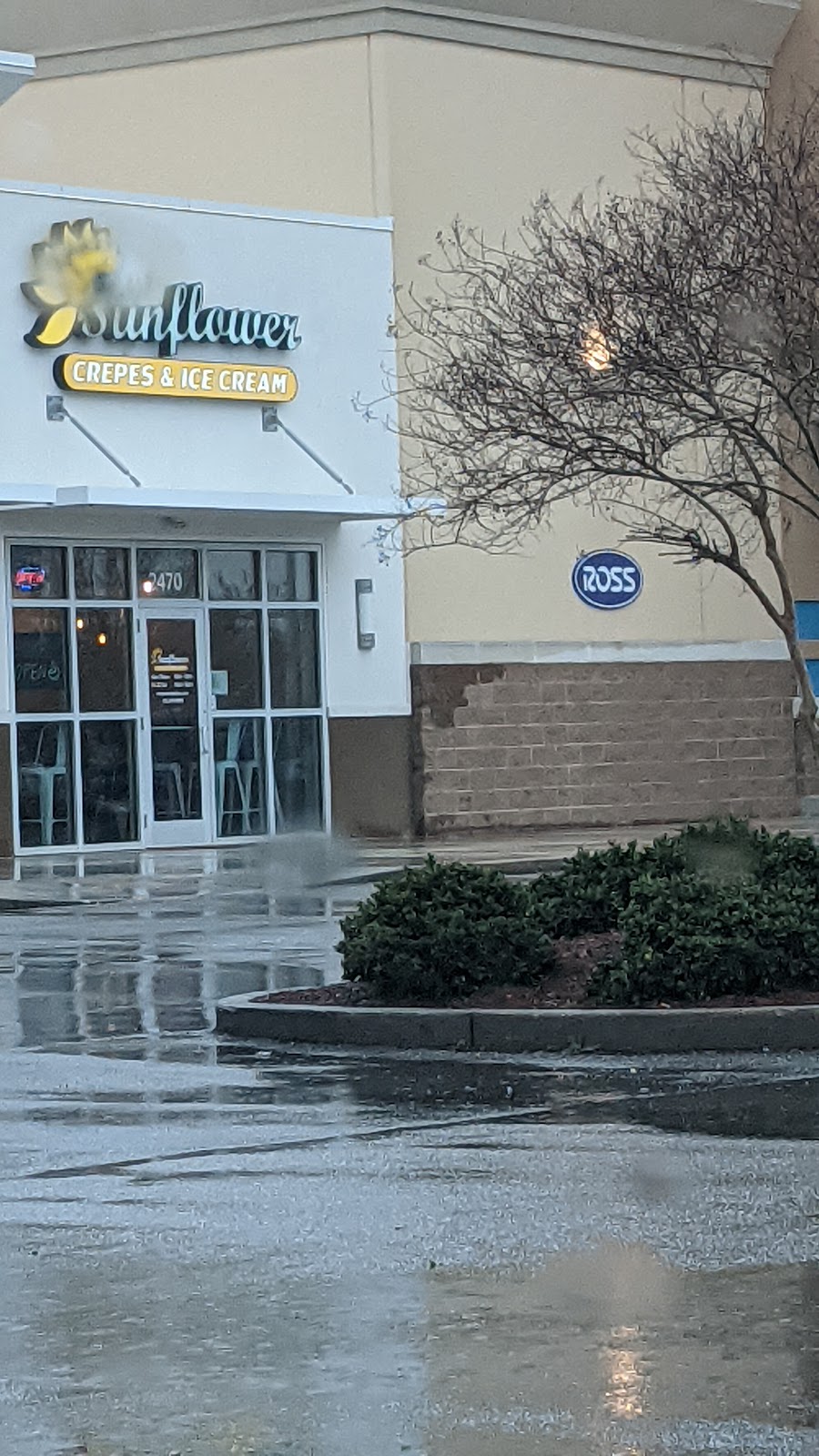 Sunflower Crepes & Poke Bowl | restaurant | 2470 S McKenzie St, Foley, AL 36535, USA | 2519438809 OR +1 251-943-8809