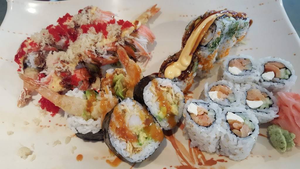 Niwano Hana | restaurant | 887 Rockville Pike, Rockville, MD 20852, USA | 3012940553 OR +1 301-294-0553