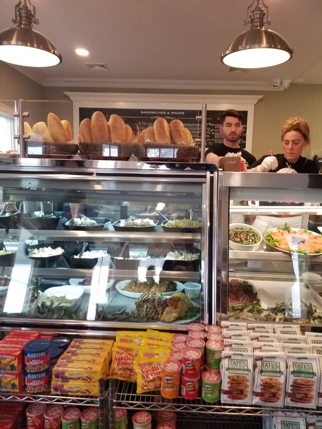 Brennans Delicatessen of Middletown | restaurant | 212 NJ-35, Red Bank, NJ 07701, USA | 7328421200 OR +1 732-842-1200