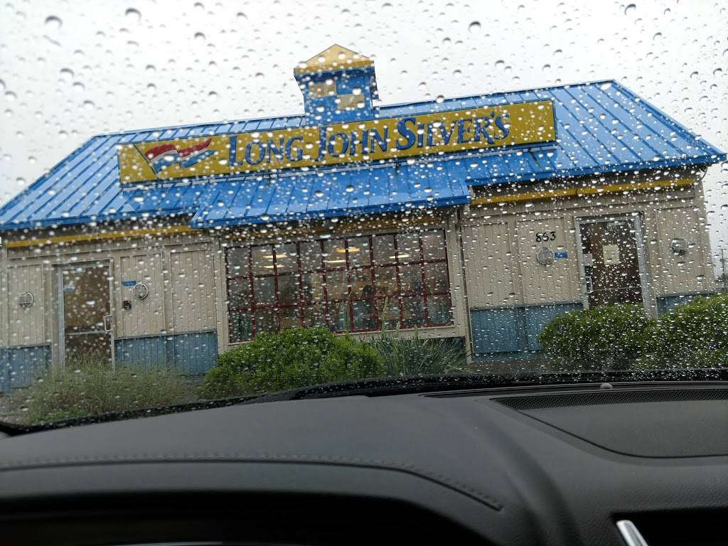 Long John Silvers | restaurant | 863 Hebron Rd, Newark, OH 43056, USA | 7405225488 OR +1 740-522-5488