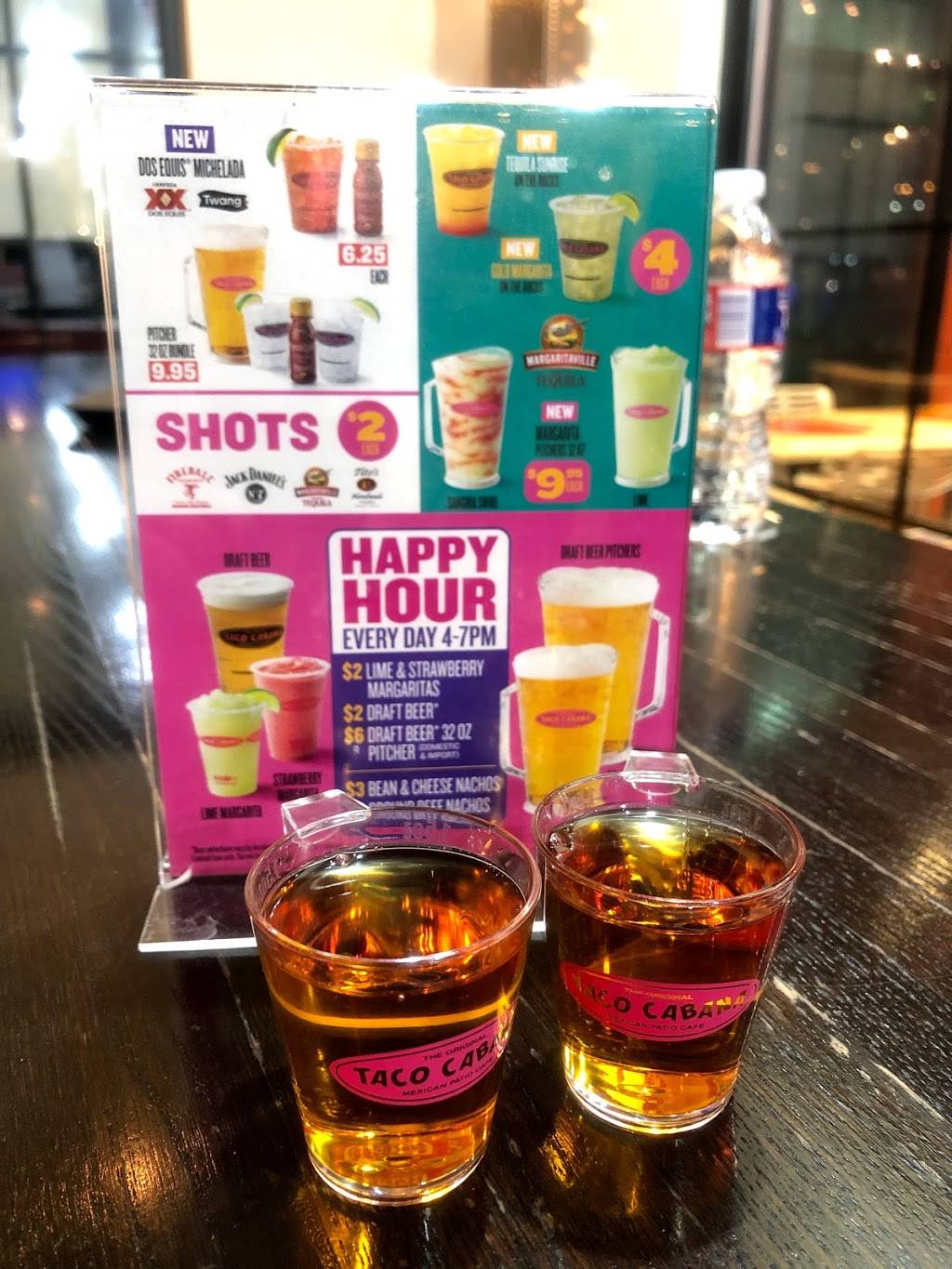 Taco Cabana | restaurant | 167 Yale St, Houston, TX 77007, USA | 7138642314 OR +1 713-864-2314