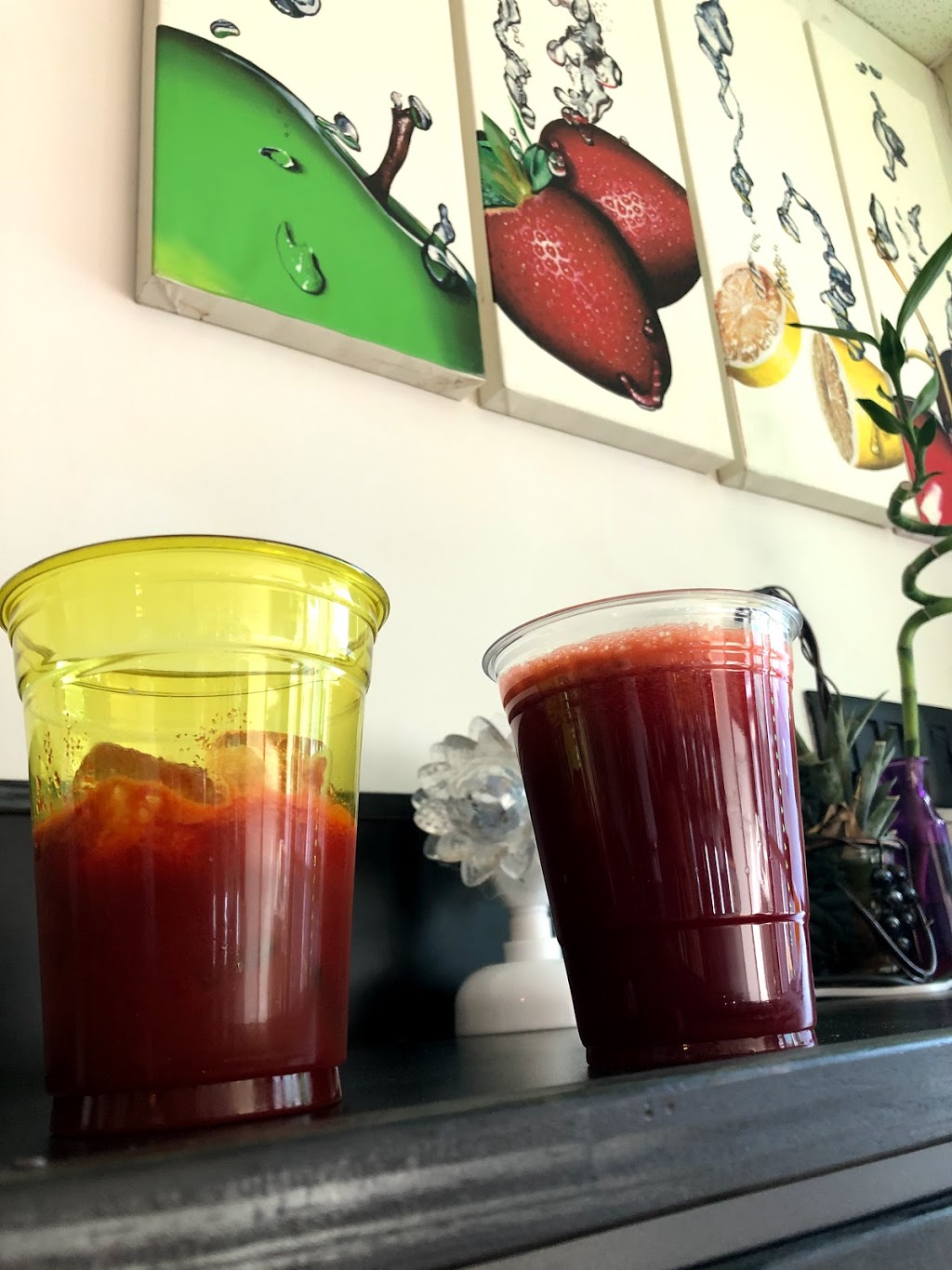 Natures Smoothies and Juicery | restaurant | 922 NE 20th Ave, Fort Lauderdale, FL 33304, USA | 9549167158 OR +1 954-916-7158