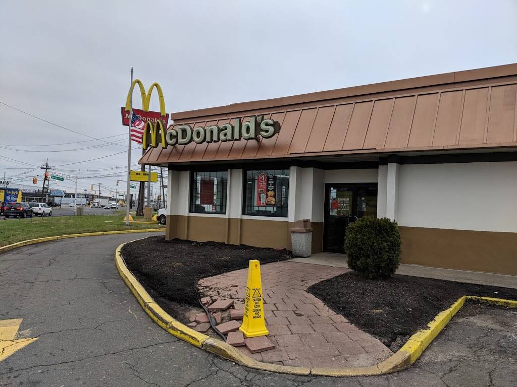 McDonalds | cafe | 819 North Ave #835, Elizabeth, NJ 07201, USA | 9084698684 OR +1 908-469-8684