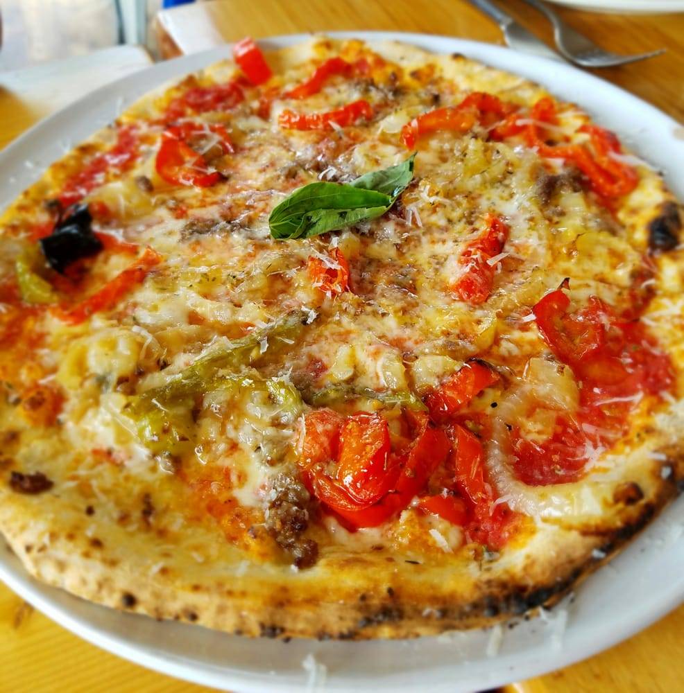 Craft Pizza & Beer | restaurant | 152 Bedford Rd, Pleasantville, NY 10570, USA | 9145792054 OR +1 914-579-2054