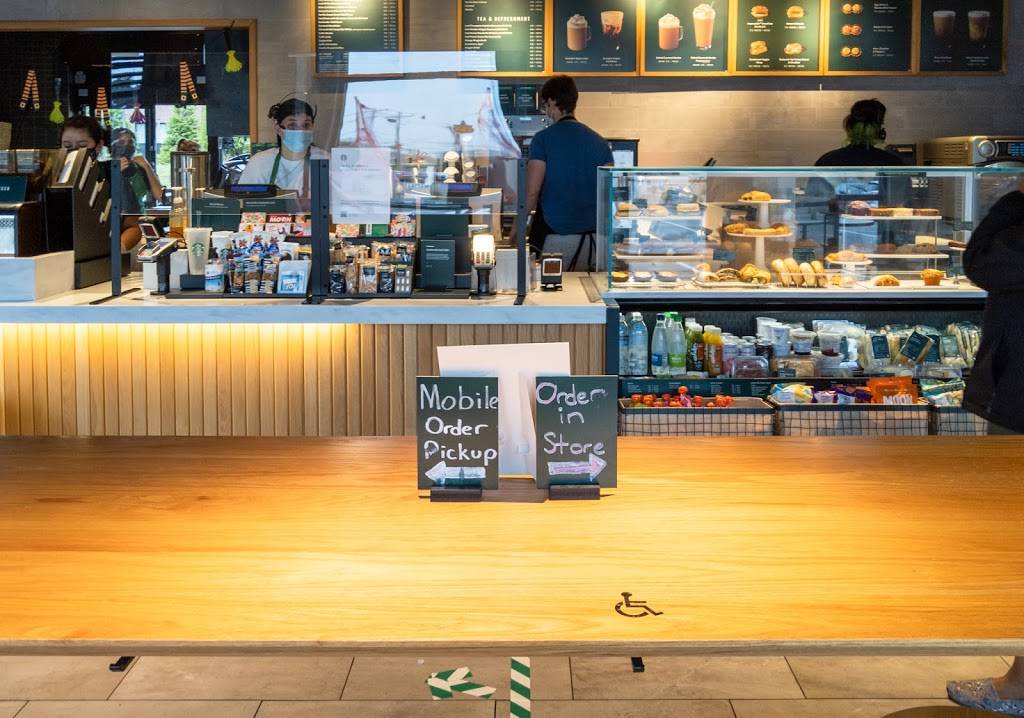 Starbucks | cafe | 143 Passaic Ave, Kearny, NJ 07032, USA | 2019911999 OR +1 201-991-1999