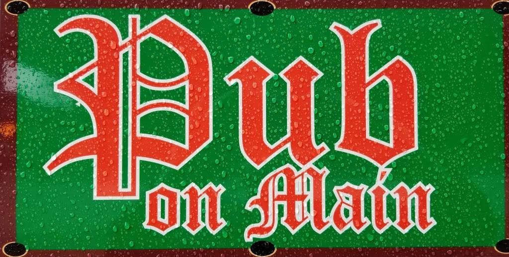 Pub on Main | restaurant | 20 Main St S 2nd Floor, Brampton, ON L6W 2C3, Canada | 9054537778 OR +1 905-453-7778